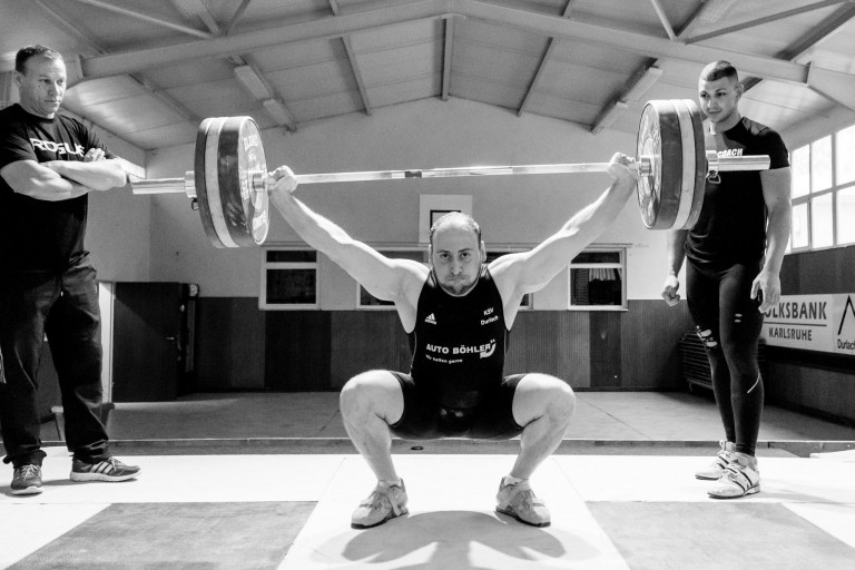 Intensivkurs Olympisches Gewichtheben Olympic Weightlifting Academy